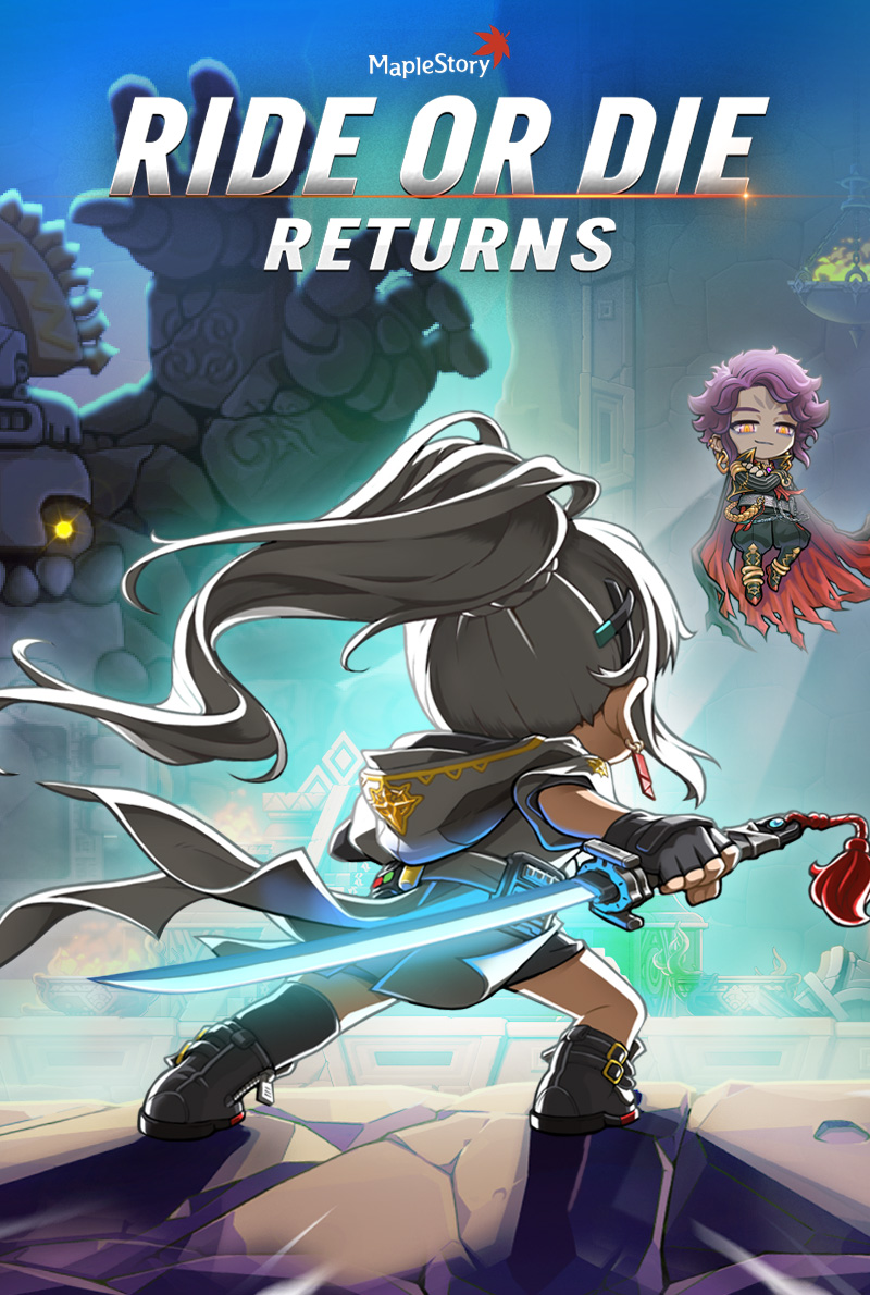 MapleStory | Official Website