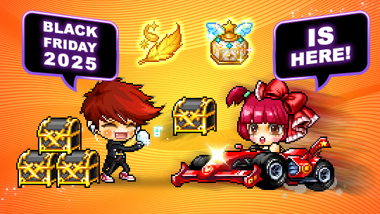Black Friday 2025