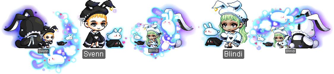 冒险岛神话之星风格礼盒 11月12日商城更新