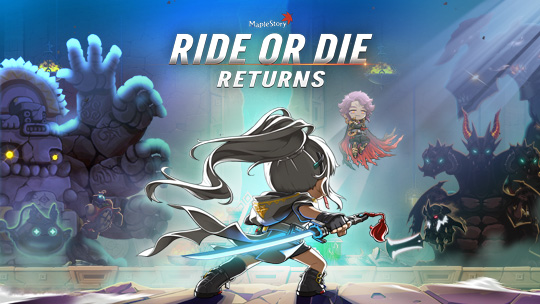 Ride or Die Returns!