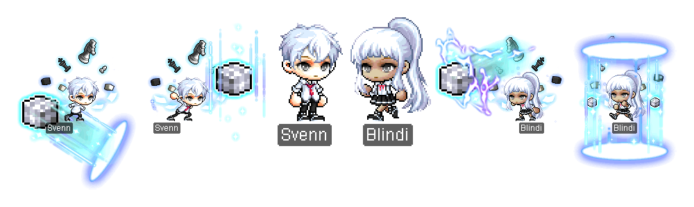 Black Friday 2025 MapleStory Kinesis Packages