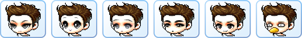 冒险岛3月18日商城更新男性皇室成员面孔