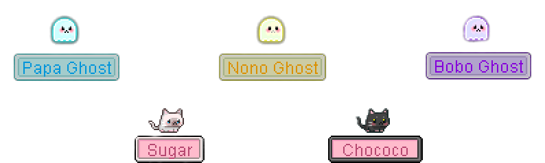 冒险岛9月24日商城更新互动世界 奇迹莓宠物