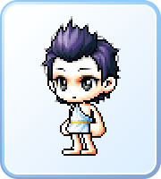 短款摄政王发型 男士神秘发型 创始人专属商城 全球冒险岛经典版