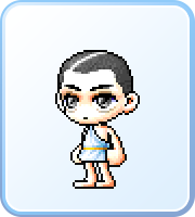 Line Scratch Hair 男士签名发型 创始人专属商城 全球冒险岛经典版