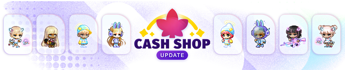 冒险岛5月6日商城更新