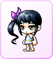 侧马尾辫女性神秘发型创始人专属商城全球冒险岛经典版世界