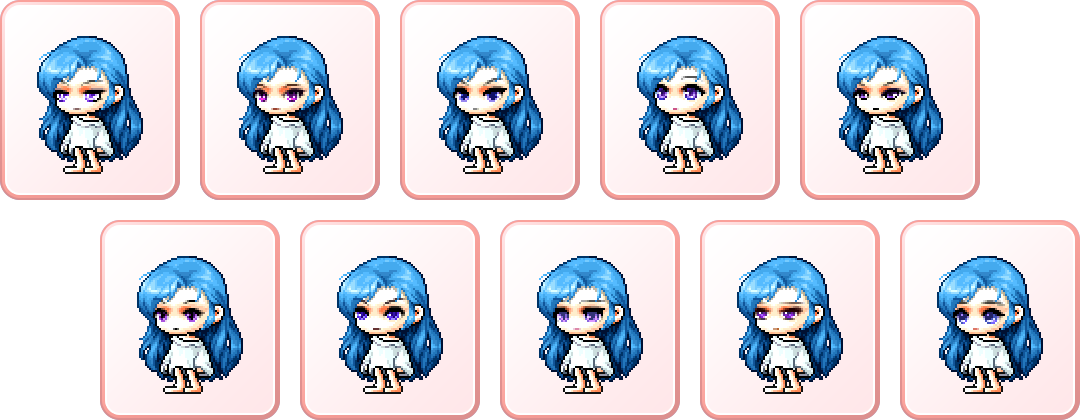 Female All-Star Faces MapleStory Black Friday 2025