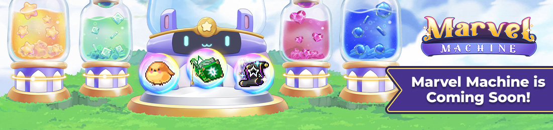 漫威机器 2026年3月 冒险岛