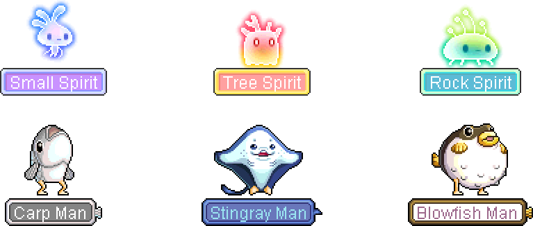 冒险岛3月18日商城更新：精灵的奇妙奇迹莓英雄