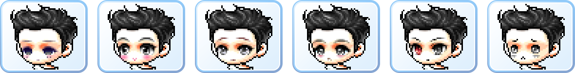 冒险岛4月22日商城更新男性皇室成员面孔