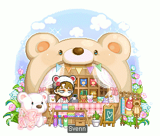 裁缝熊商店 2月4日 商城更新