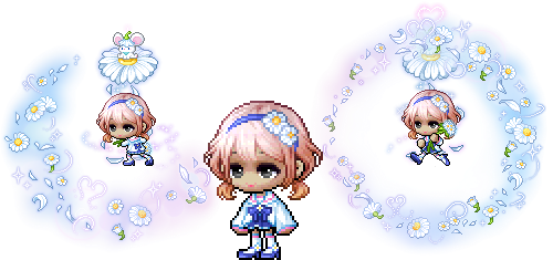 Pom Pom Margaret Dew 套装优惠券 Lucky Turtles Ethereal Atelier 商城更新 MapleStory