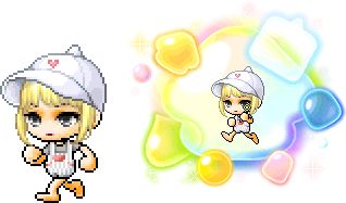Yeti Chic 5月6日商城更新冒险岛