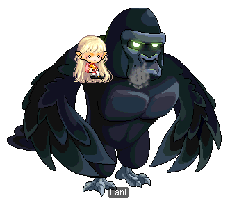 坚固的克里利亚坐骑 4月1日商城更新 冒险岛