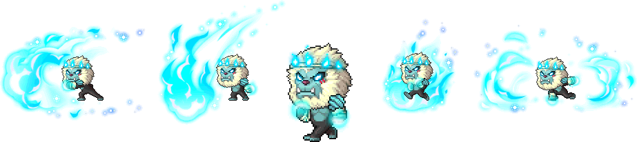 冒险岛Boss极限大脚怪礼包