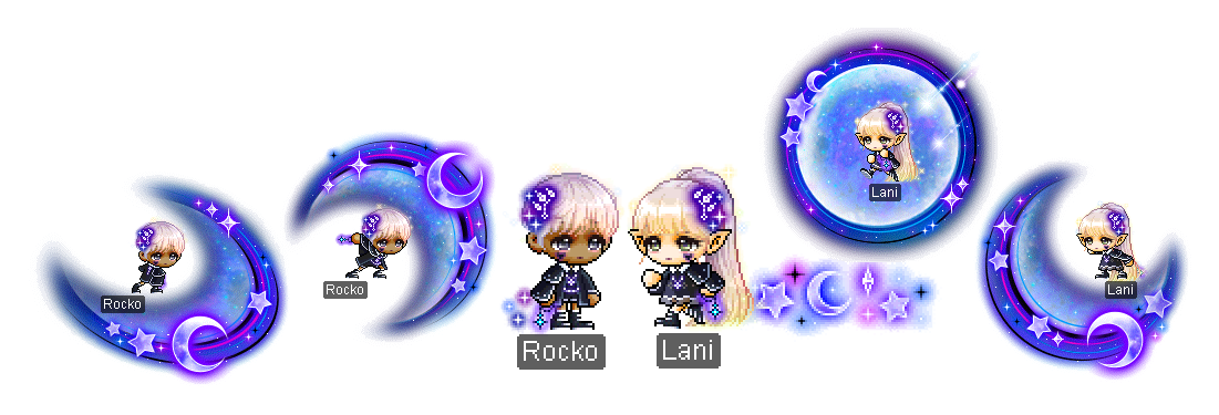 Black Moon Set Ethereal Atelier MapleStory Black Friday 2025