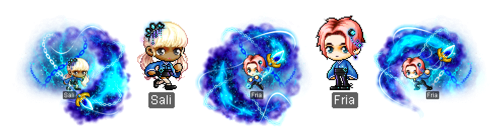 MapleStory 2月4日商城更新：高级惊喜风格礼盒