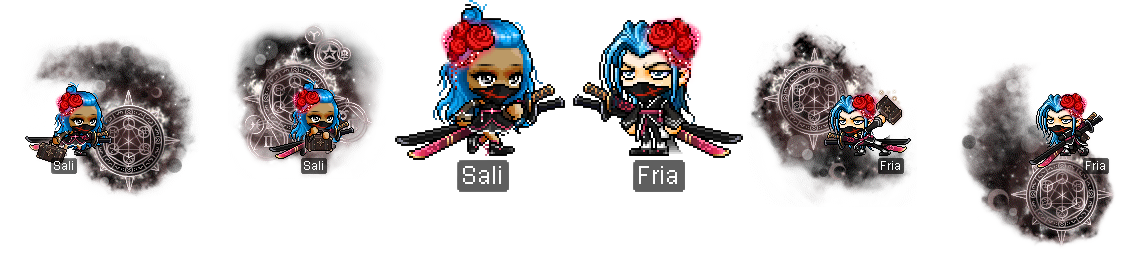 冒险岛高级惊喜风格礼盒 11月12日商城更新