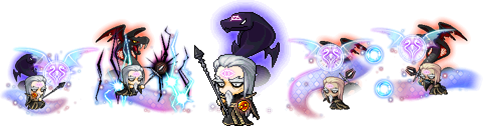 冒险岛Boss Arkarium礼包