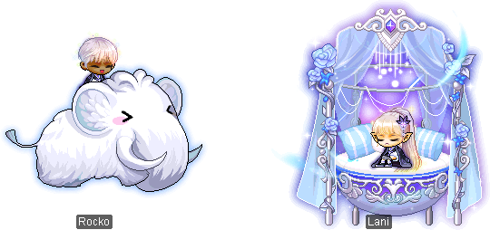 MapleStory Black Friday 2025 Atelier Reliquary Rewards