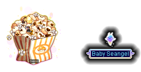 MapleStory Black Friday 2025 Cash Shop Update Lucky Box 1 Heroic