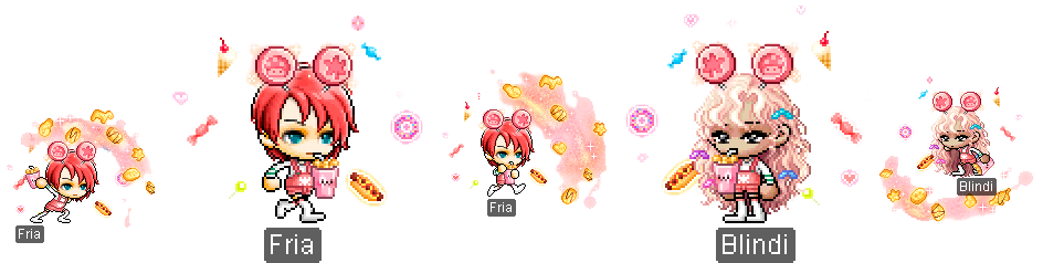 全天粉色套装优惠券,梦幻工坊爱的钥匙,2月18日商城更新,冒险岛