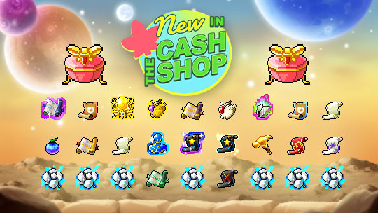MapleStory | News