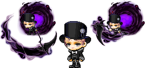 Dapper Abyss 套装选择器 Ethereal Atelier 南瓜蜡烛 冒险岛
