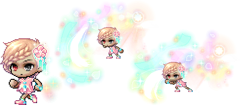 杏子祝福男士天使生日蜡烛空灵工房商城更新冒险岛