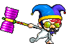 冒险岛3月25日愚人节装备更新