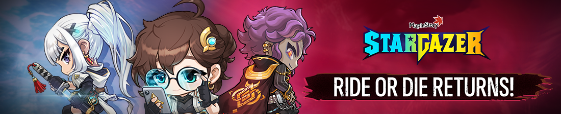 [Image: 1100x225-ride-or-die-returns-maplestory.png]