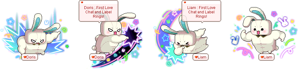 冒险岛情人节惊喜礼盒 2月11日商城更新