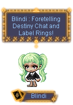 预言命运聊天和标签戒指天使生日蜡烛空灵工房商城更新冒险岛