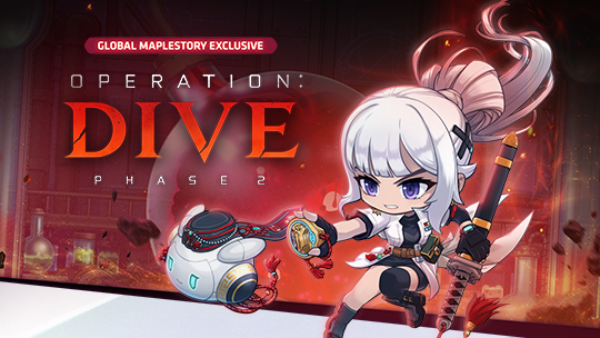 Operation: Dive Phase 2