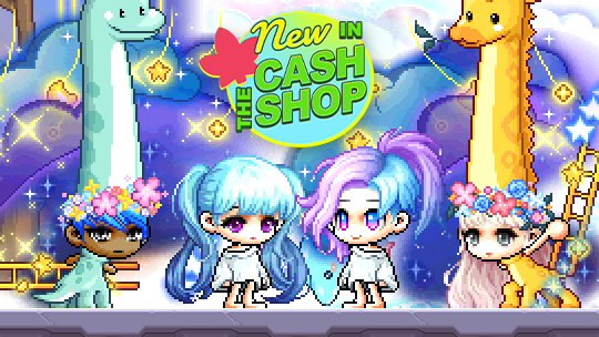 MapleStory | News