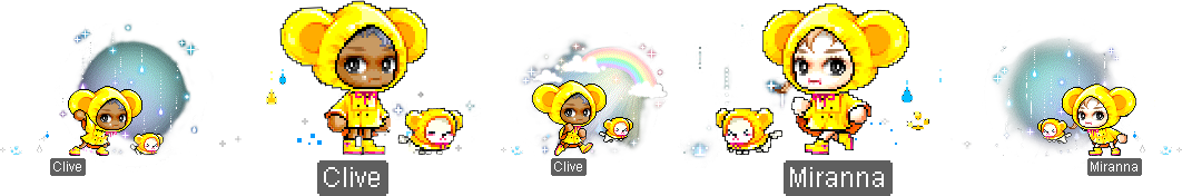 冒险岛高级惊喜造型盒 2月25日商城更新