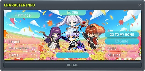 MapleStory x Frieren 法术合集