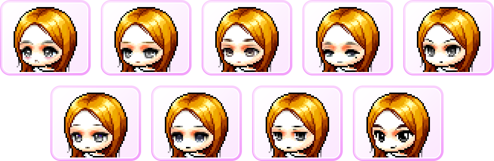 冒险岛3月25日商城更新 女性角色更换皇家面孔