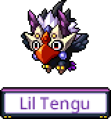 Lil Tengu Wisp 的奇妙奇迹莓英雄宠物 MapleStory x Frieren 商城更新 MapleStory