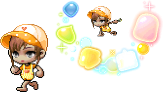 Orange Chic 5月6日商城更新冒险岛