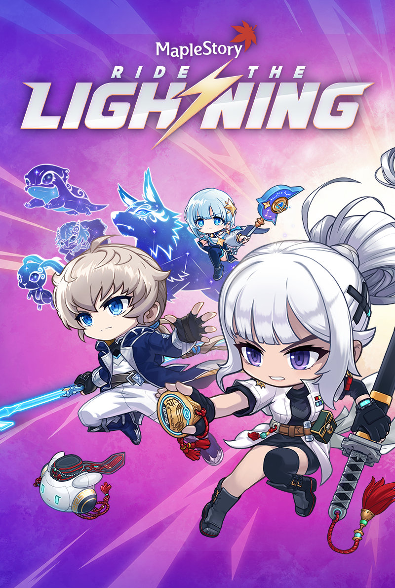 MapleStory | Official Website