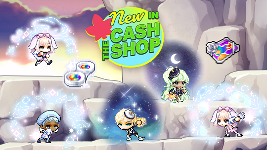 MapleStory | News
