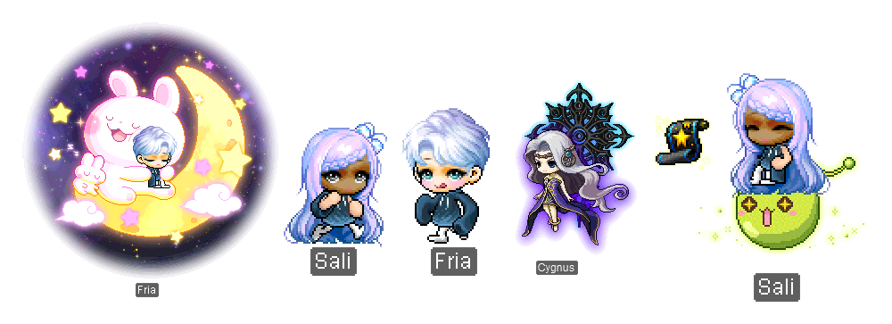 MapleStory Black Friday 2025 Cash Shop Update Lucky Box 3 Interactive