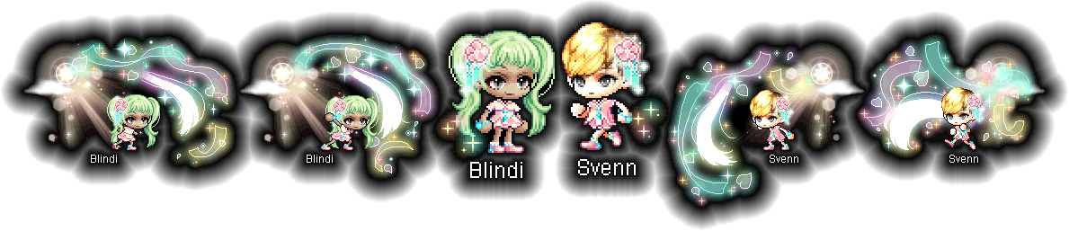 Apricot Wishes Set Ethereal Atelier MapleStory Black Friday 2025