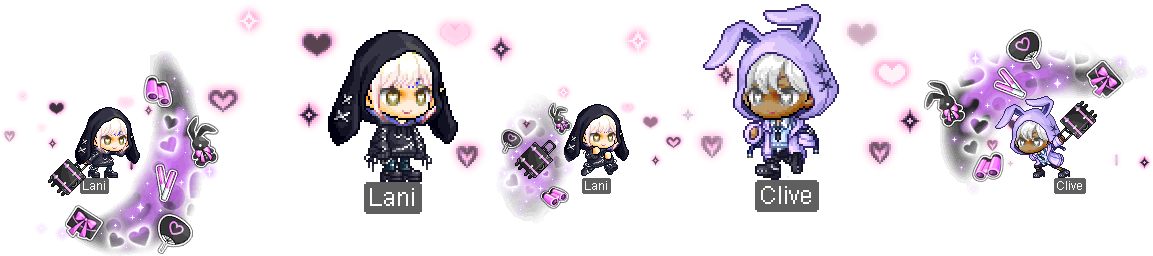 冒险岛情人节惊喜礼盒 2月11日商城更新