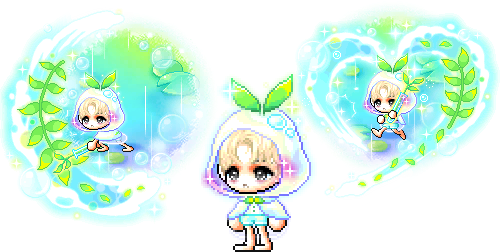 PSSB 4月22日商城更新冒险岛