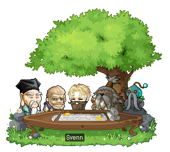 长老会主席 4 月 1 日 商城更新 冒险岛