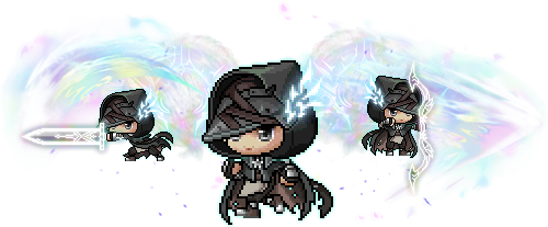 第一个对手礼包 男性冒险岛