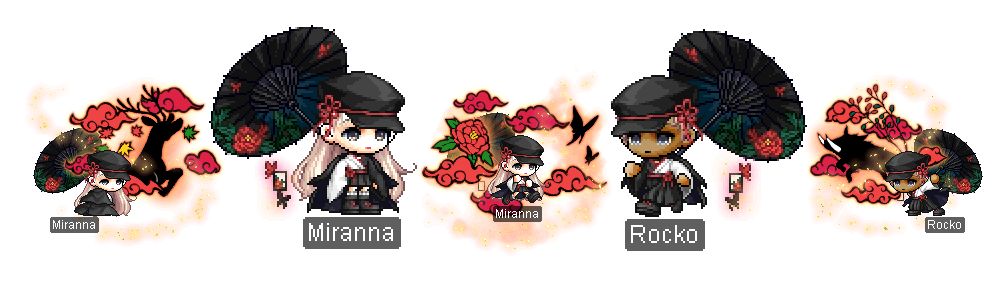 MapleStory 2月4日商城更新：高级惊喜风格礼盒